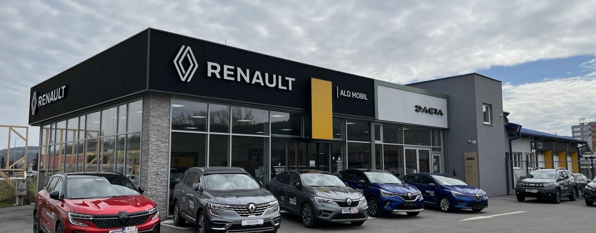 Renault Bardejov